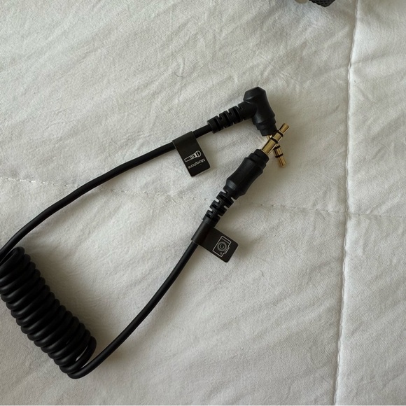 Black Microphone Kit Camera Microphone‎ - Picture 8 of 9